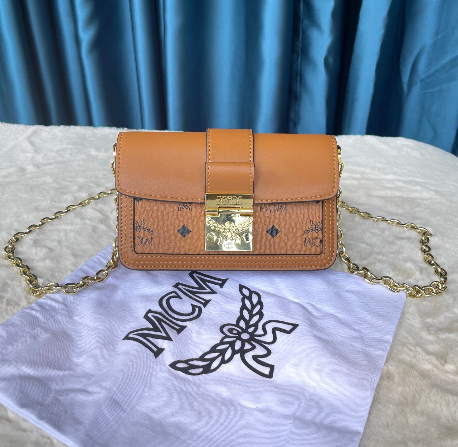 MCM Satchel Bags